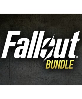 Fallout Bundle Steam Key GLOBAL